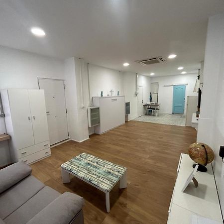 Suite Privado Playa Malvarrosa Valencia Eksteriør billede