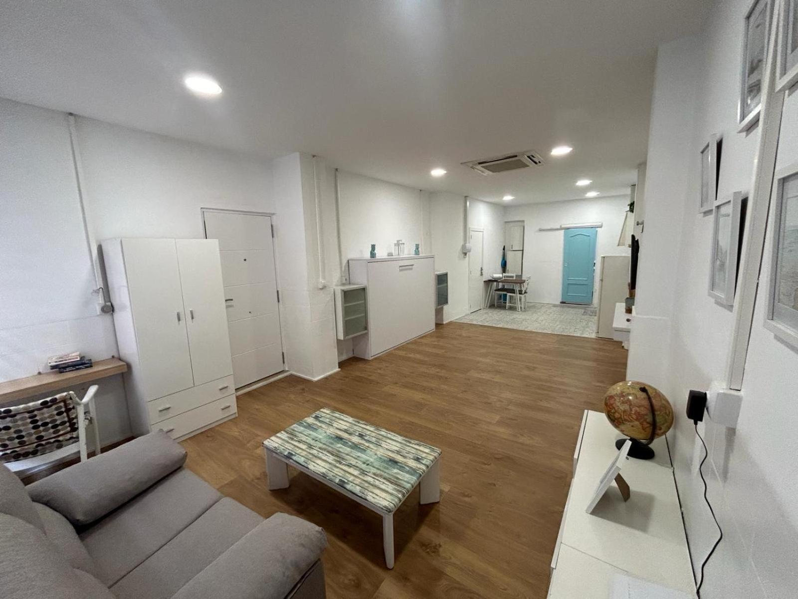 Suite Privado Playa Malvarrosa Valencia Eksteriør billede