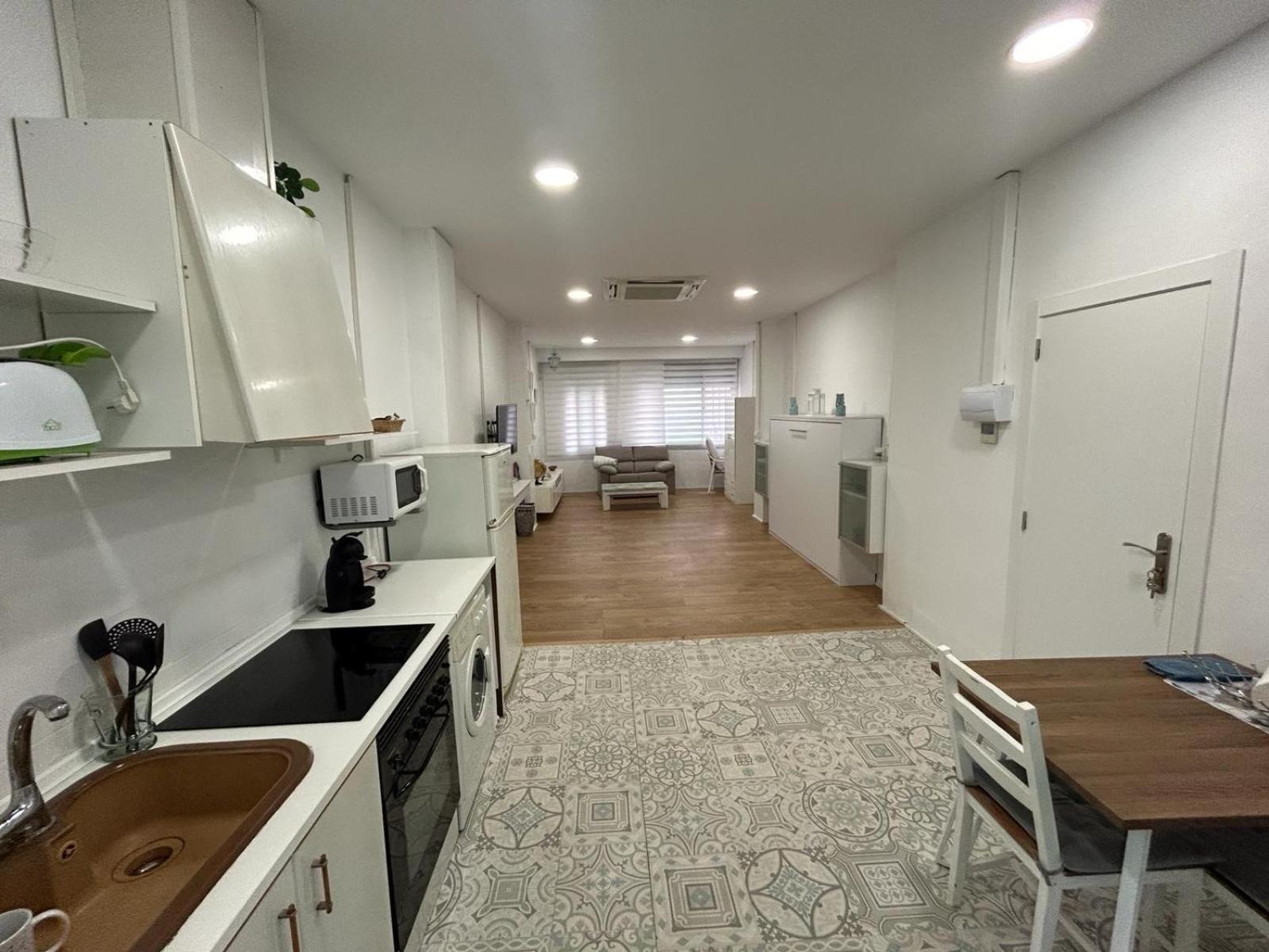 Suite Privado Playa Malvarrosa Valencia Eksteriør billede