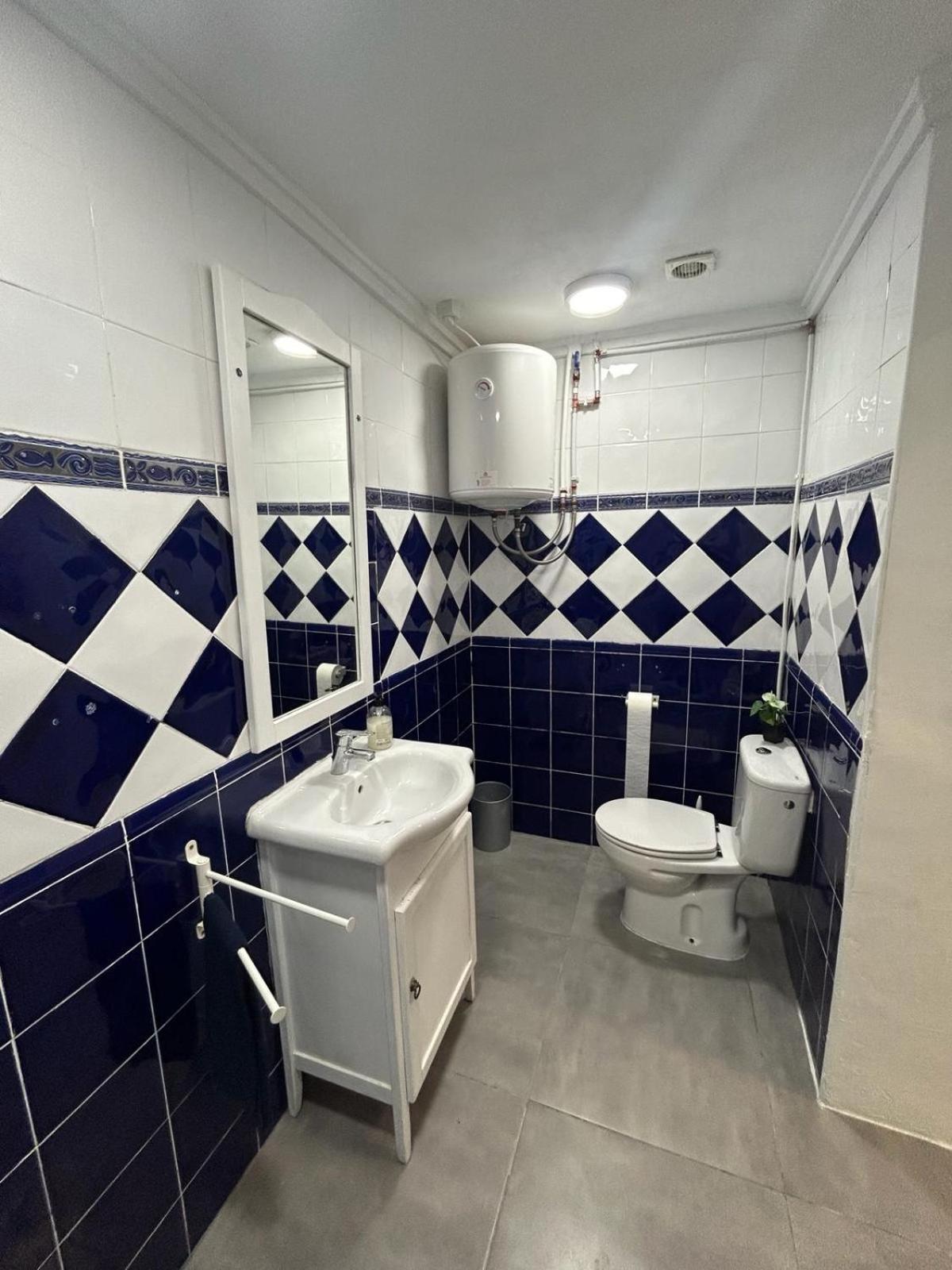 Suite Privado Playa Malvarrosa Valencia Eksteriør billede